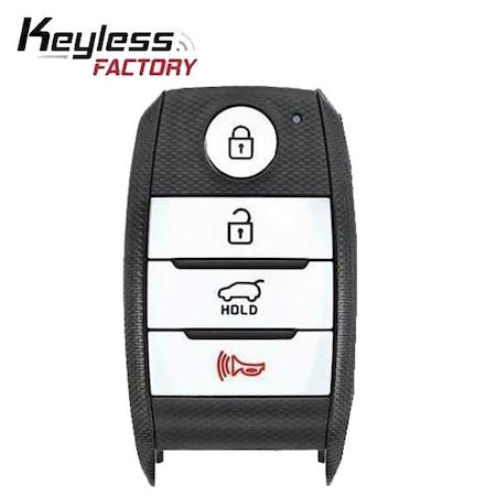 Keyless Factory 2013-2015 Kia Sorento / 4-Button Smart Key / PN95440-1U500 / SY5XMFNA04 /315MHz RSK-KIA-SO15
